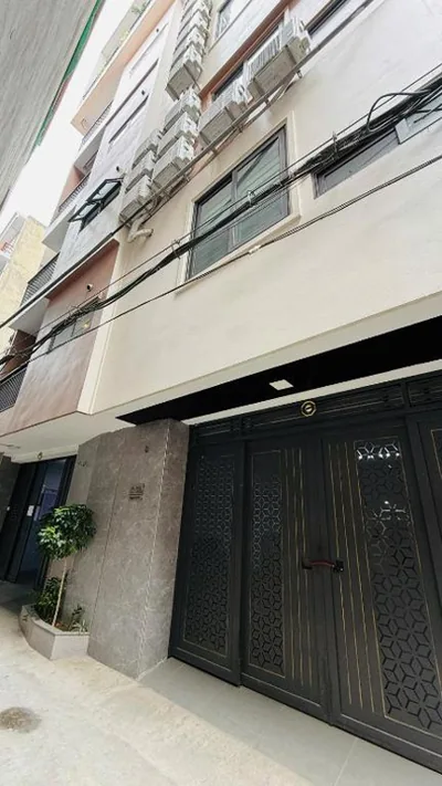 Studio Deluxe — Era Apartment Khuc Thua Du