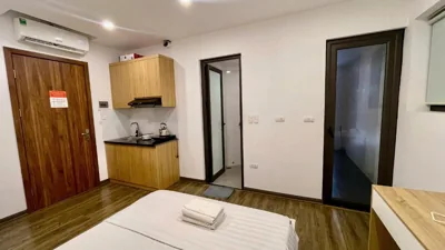 Studio Superior — Era Apartment Khuc Thua Du